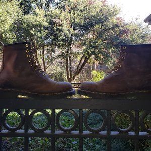 Dr Martens 1460 8-Eye Boot Sz US 9